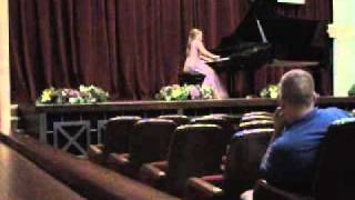 Carl Filtsch "BARCAROLLE"- Баркаролла Карл Фильтш