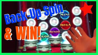 ? LIVE Back-Up Spin & WIN! ?⭐✦ Slot Machine Pokies w Brian Christopher