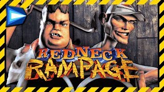Redneck Rampage прохождение 1 ? walkthrough E1L1 Taylor Town