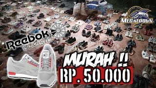 SNEAKERS HYPE TERMURAH ‼️ HANYA RP. 50.000,- ⁉️ THRIFTING SEPATU PALING MURAH ‼️ | TSChapter.23