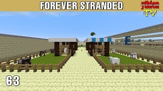 Forever Stranded 63 - Khai Trương Khu Chợ Trời