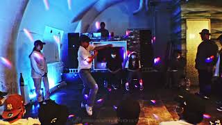 アマビエ vs あかねとかえで BEST4 DO OR DONE vol.1 POPPING DANCE BATTLE #DANCE #ダンス #ダンスバトル