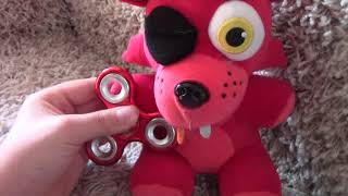 Foxy's Fidget Spiner