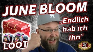 WWE CHAMPIONS | June Bloom Event | Neue Lita Bags | Team Xtreme Tresor | Loot Opening | deutsch