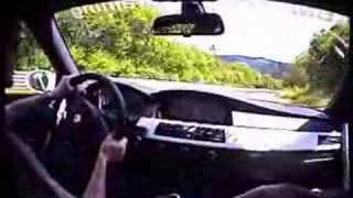 Nürburgring RingTaxi Sabine