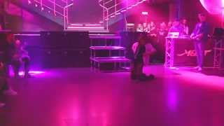 КабLOOKи II / Strip Dance Solo / Наталья Каширина 1/4 финала