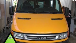 ПРОДАЖА АВТО ИВЕКО Iveco 35C12 2005 Тест драйв