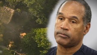 FLASHBACK: A Psychic Sensed a Possible Buried Murder Weapon on OJ Simpson's Property in 1995