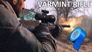 Fallout 4 Varmint Rifle