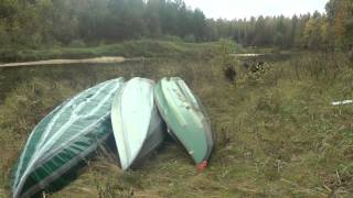 Сплав 73. Большая Кокшага 2013