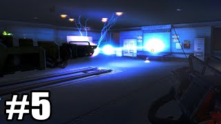 Луч Смерти || Black Mesa (5)
