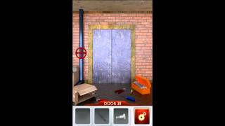 100 Doors 2 - Level 38 Walkthrough