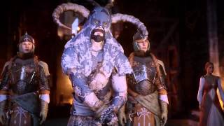 Dragon Age: Inquisition - Goat justice