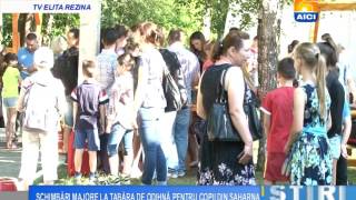 AICI REZINA SCHIMBĂRI MAJORE LA TABĂRA DE ODIHNĂ PENTRU COPII DIN SAHARNA 02 07 2016