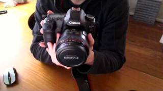 Photography: Canon 50mm1.2L - Initial Reaction