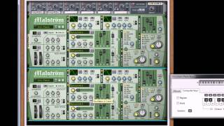 super saw in reason