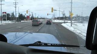 Peterbilt 389 C-15 Headed West 18 Speed Shifting