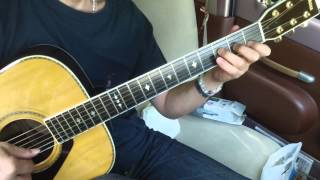 天国への階段　Stairway to Heaven Led Zeppelin cover
