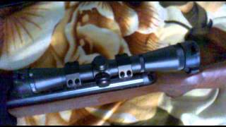 Hatsan 125/135 тюнинг.