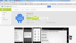 How to download and install Android Apps via PC from Google Play Store