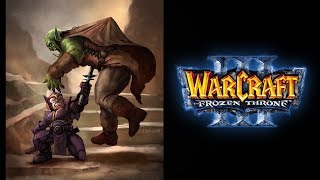 КРОВЬ И ЧЕСТЬ! - СТРИМ ПРОХОЖДЕНИЕ! - ДОП КАМПАНИЯ! (Warcraft III: The Frozen Throne) #7