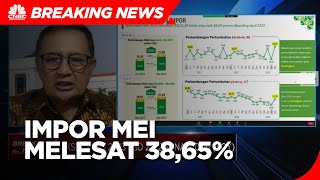 Impor Mei Melesat 38,65%, Bukti Industri Domestik Bangkit?