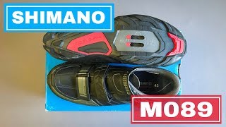 Велообувь Shimano m089.