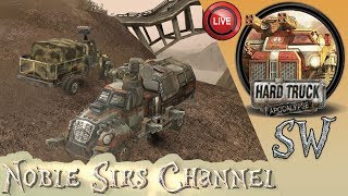 Ex Machina (Hard Truck Apocalypse) прохождение ► Бричка броневая, #3