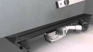 Душевой трап Viega Advantix Vario 686277
