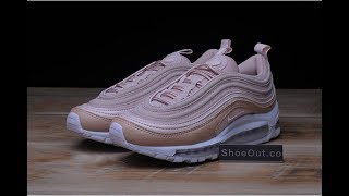 Nike Air Max 97 Ultra "Metallic Rose Gold⁠⁠⁠⁠"