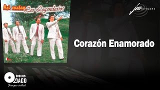 Corazón Enamorado  - Los Legendarios