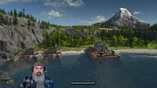 Anno 1800 Closed Beta Second Playthrough - Part 6