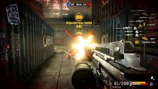 WARFACE || Оружие || M16A2 LMG