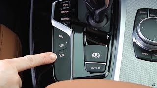 Hill Descent Control | BMW Genius How-To