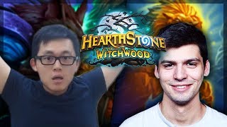 Streamer Wars vs Dog! Witchwood Edition