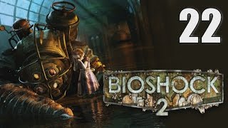 JOE'S GREEN GROCERIES SECRET PLASMID FACTORY - Bioshock 2 [22] w/YourGibs - Siren Alley (7/9)