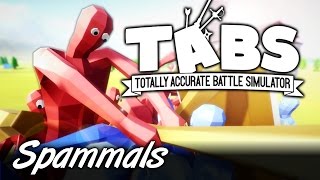 Totally Accurate Battle Simulator | Part 1 | VIKING POWER!