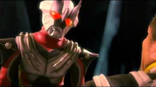 [ENG SUB] Ultra Galaxy Legend The Movie part 6