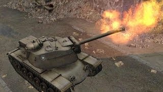 WoT - T110E4 - 13326 dmg - 7 kills