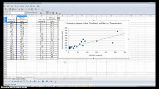 Correlation Graph Tutorial