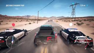 Брошенная машина в NFS payback 06.11.2018