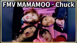 [FMV] 마마무 (MAMAMOO) - 척 (Chuck) 가사