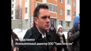 Захват парковок в Москве.Рейдеры Ковров пер. д.4 Kovrov4.ru