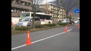 第６３回全国高校駅伝男子（２０１２年・１２月２３日）