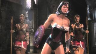Injustice Live Shenanigans 26.2: Wonder Woman and The Leftovers!