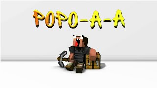 POPO-A-A!!!МАШИНИМА-ПРИКОЛЫ В МАЙНКРАФТ!!!Я УХОЖУ НА МЕСЯЦ!!!СМОТРИ ОПИСАНИЕ!!!