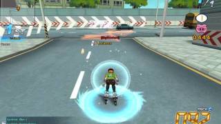 Street Gears - Booster vs Lucierox - OSR