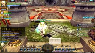 Dragon nest SEA Crusaders VS Typhoon Kim Nest