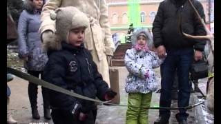 Выбор новогодних мероприятий для ельчан разнообразен