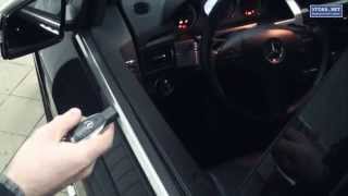 Автозапуск для Mercedes